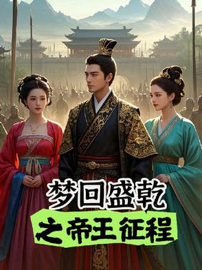 梦回盛乾之帝王征程梦回盛乾之帝王征程