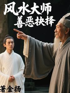 风水大师善恶抉择风水大师善恶抉择