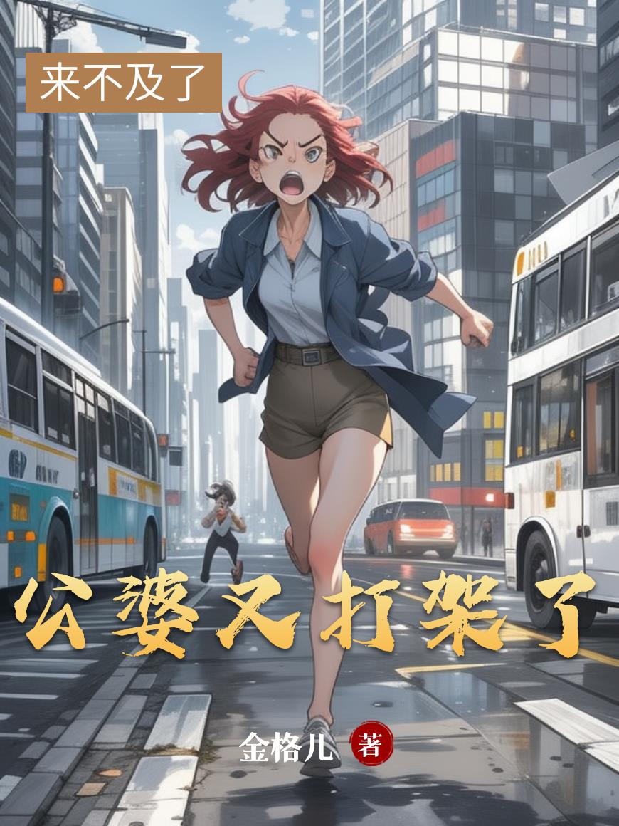 公婆又打架了公婆又打架了